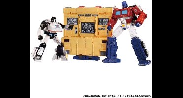 Transformers Dramatic Capture Series Autobot Headquarters