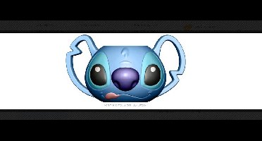 Lilo & Stitch: Keramische mok, 375ml - 3D (Giftbox), Lilo en Stitch mok, Lilo en Stitch beker, Mok, Drink beker, Lilo en Stitch