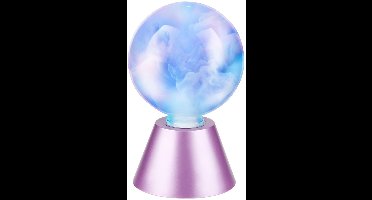 Grundig Cosmic Glow Lamp - Sfeerlamp met Kosmisch Lichteffect - USB of Batterij - Decoratieve Tafellamp