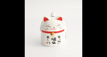 The Oriental Shop Bekers Cat Mug Blauw
