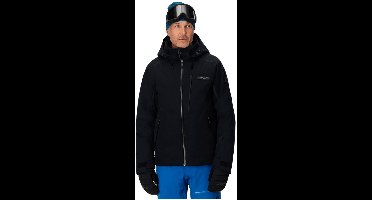 Spyder Leader Jas Zwart M Man