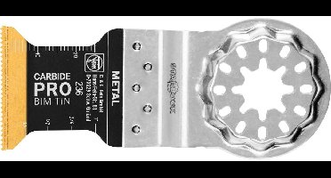 Fein 50x E-Cut Hardmetaal Pro zaagblad Starlock 32 mm - 635022362...