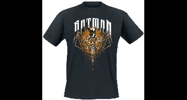 Batman Batman Skeleton Bat Heren T-shirt - zwart - L