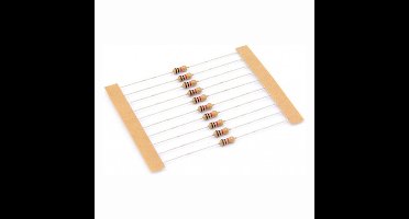 Weerstand 150K Ohm 1/4w 5% 10-stuks