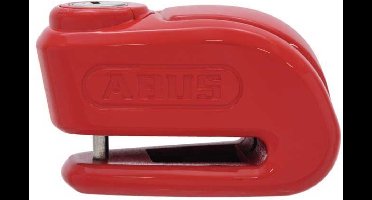 Abus 355 Trigger Alpha 2.0 Schijfremslot Rood
