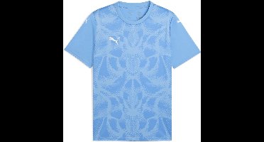Puma TeamUltimate Jersey 706280 Team Light Blue-Puma White-XXL
