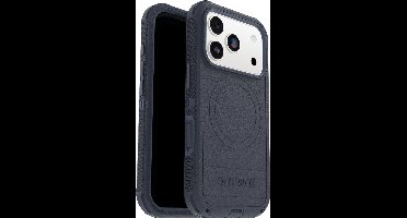 Otterbox Defender Pro - Geschikt voor iPhone 17 Pro hoesje - Magsafe Backcover - Blauw