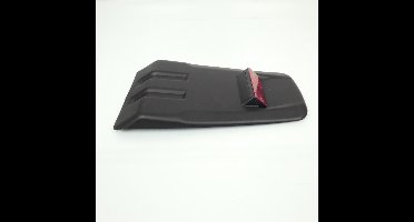 Bavette arrière TNT pour scooter MBK 50 Spirit 2000 à 2003 Neuf