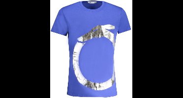 Greyhound Logo ShortSleeve Tee - Blue T-Shirts