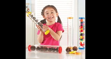 Sensory Tubes (set van 4)