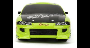 Jada Toys - RC auto Fast & Furious 1995 Mitsubishi 1:16 - miniatuurvoertuig - op afstand bestuurbare auto - radiografische auto