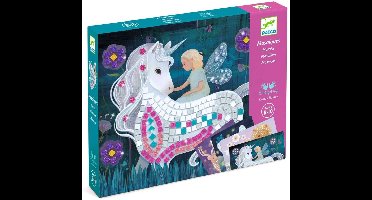 Djeco plakken The enchanted world