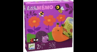 Djeco - Djeco Little Memo Geheugenspel