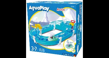 AquaPlay Arctic Waterbaan