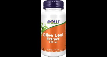 Olive Leaf Extract 500mg - 60 v-caps