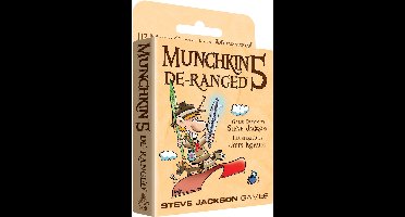 Munckin 5 - De-Ranged
