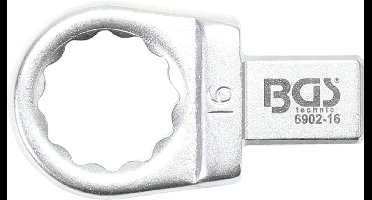 BGS 16 mm pijpsleutel 9 x 12 mm - 6902-16