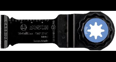 Bosch - Multitoolaccessoire - 1 OMT AC PAIZ 32 AT