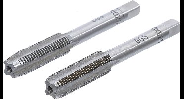BGS Draadsnijtap | voor- en nasnijder | M10 x 1,25 | 2-dlg - BGS1900-M10X1.25-B