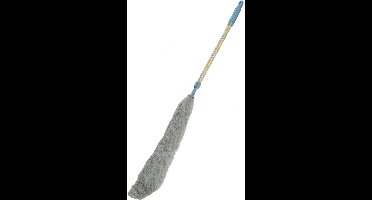 Excellent Houseware Plumeau - telescopisch - tot 102 cm - aluminium - afstoffen - schoonmaken