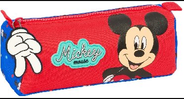 Mickey Mouse - Etui - 21x8x7cm - High Quality
