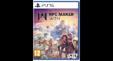 RPG Maker WITH PS5 Game