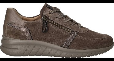 Hartjes - 162.2401/31 - Lage sneakersDames sneakers - Kleur: Taupe - Maat: 41