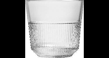 Royal Leerdam Rayo Tumbler - 26,5cl - Transparant - 6 stuk(s)