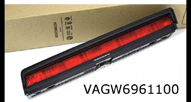 Volkswagen Fox derde remlicht Origineel! 5Z6945097Y20