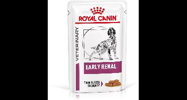 Royal Canin Early Renal Portie - 12 x 100 gram