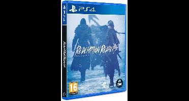 Redemption Reapers PS4.