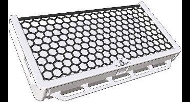 Plastimo Zelfklevend Opbergrek Zilver 278 x 142 mm