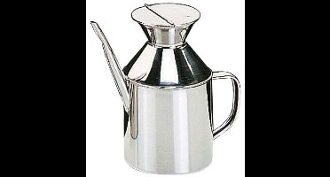 Kitchen Basics Oliekan - RVS Roestvrijstaal - 0,7 liter