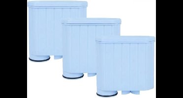 AquaClean CA6903 /10/00 /01/22 /47- CA6707 /00/10- CMF009- Philips 2000/3000 / 4000/5000- 42194603940 vervangend koffiefilter 1- 421 944050461 koffiezetapparaat- 3 stuks