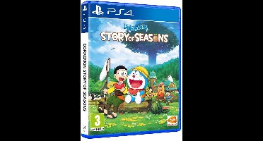 Playstation Games Ps4 Doraemon Story Of Seasons Veelkleurig PAL