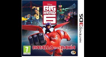 Cedemo Les Nouveaux Héros : Combat dans la Baie Basis Duits, Engels, Spaans, Frans, Italiaans, Nederlands Nintendo 3DS