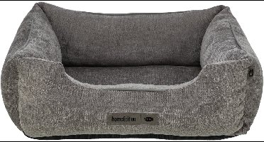 Trixie vital hondenmand lennox hoekig grijs