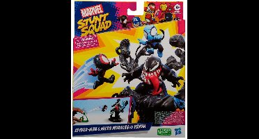 Hasbro SPI STUNT SQUAD Fig.+Accessoires