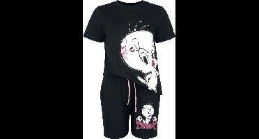 Looney Tunes Tweety Skull Pyjama meerkleurig S Katoen -