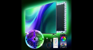 LED Strip 6 Meter - LED Verlichting Strips - LED Light