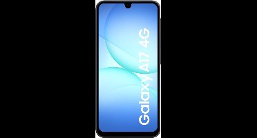 Samsung Galaxy A17 4G - 128GB - Black