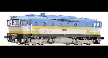 Roco 7310056 H0 diesellocomotief 750 183-6 van de ZSSK