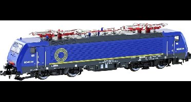 Hobbytrain H29274 N elektrische locomotief BR 189 van de BeaconRail