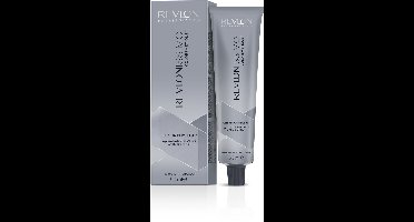 Revlon Professional Revlonissimo Colorsmetique, Bruin, MN 4.7, Medium Brown, Vrouwen, 60 ml, Glans, Verzachtend