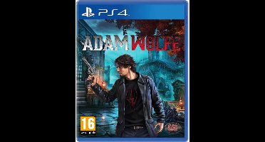 Adam Wolfe PS4 Game