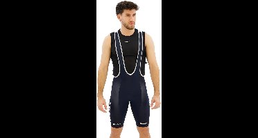 Santini Trek Factory Racing 2025 Korte Broek Blauw 2XL Man