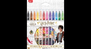 Harry Potter viltstiften, 12 stuks
