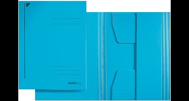 Leitz 39250035, A5, Karton, Blauw, Portret, 250 vel, 80 g/m²