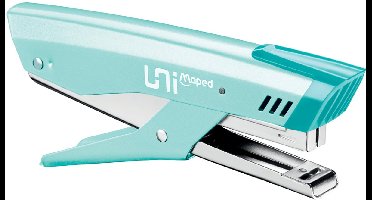 Maped nietmachine universeel 20/25 blad pastellmint