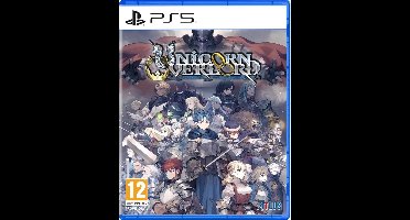 Unicorn Overlord PS5 Game.